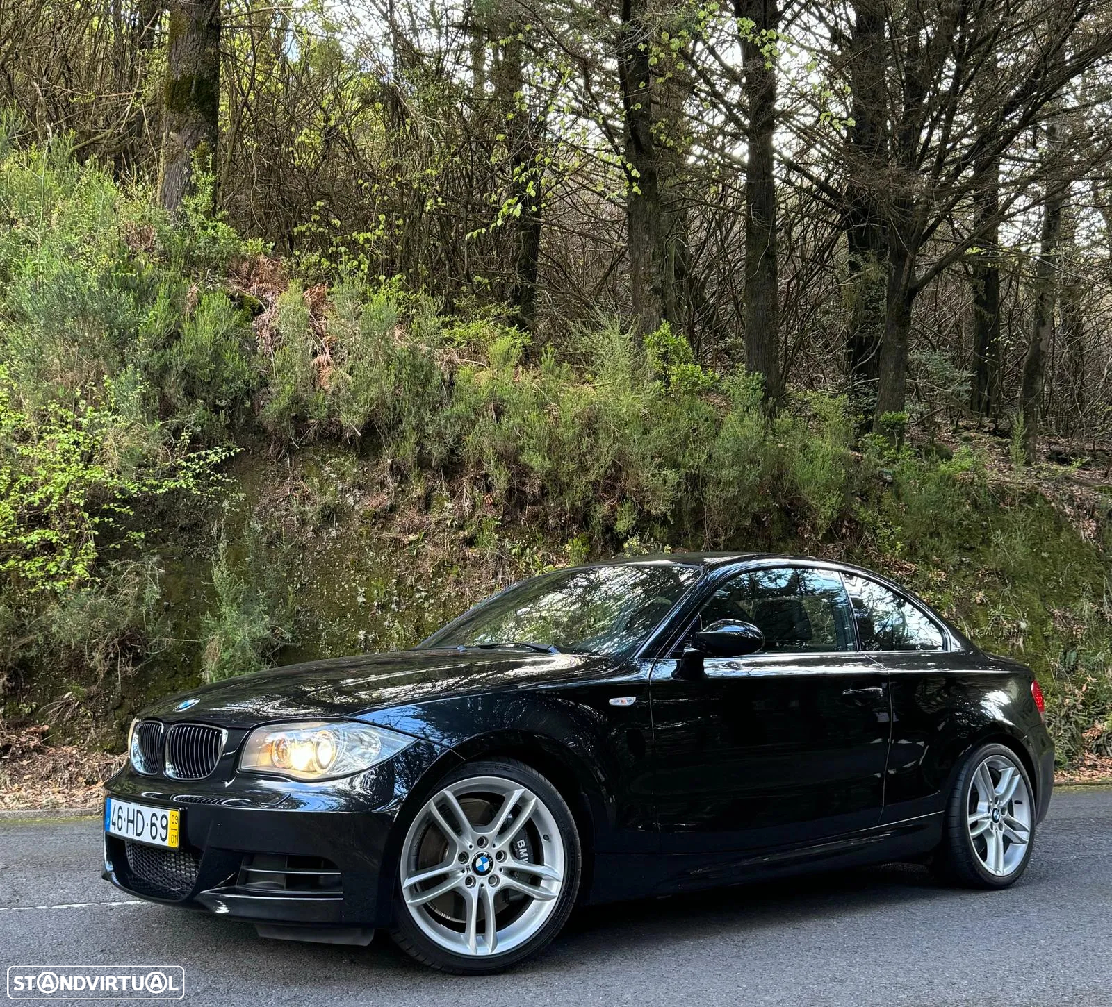BMW 135 iA Coupe - 3