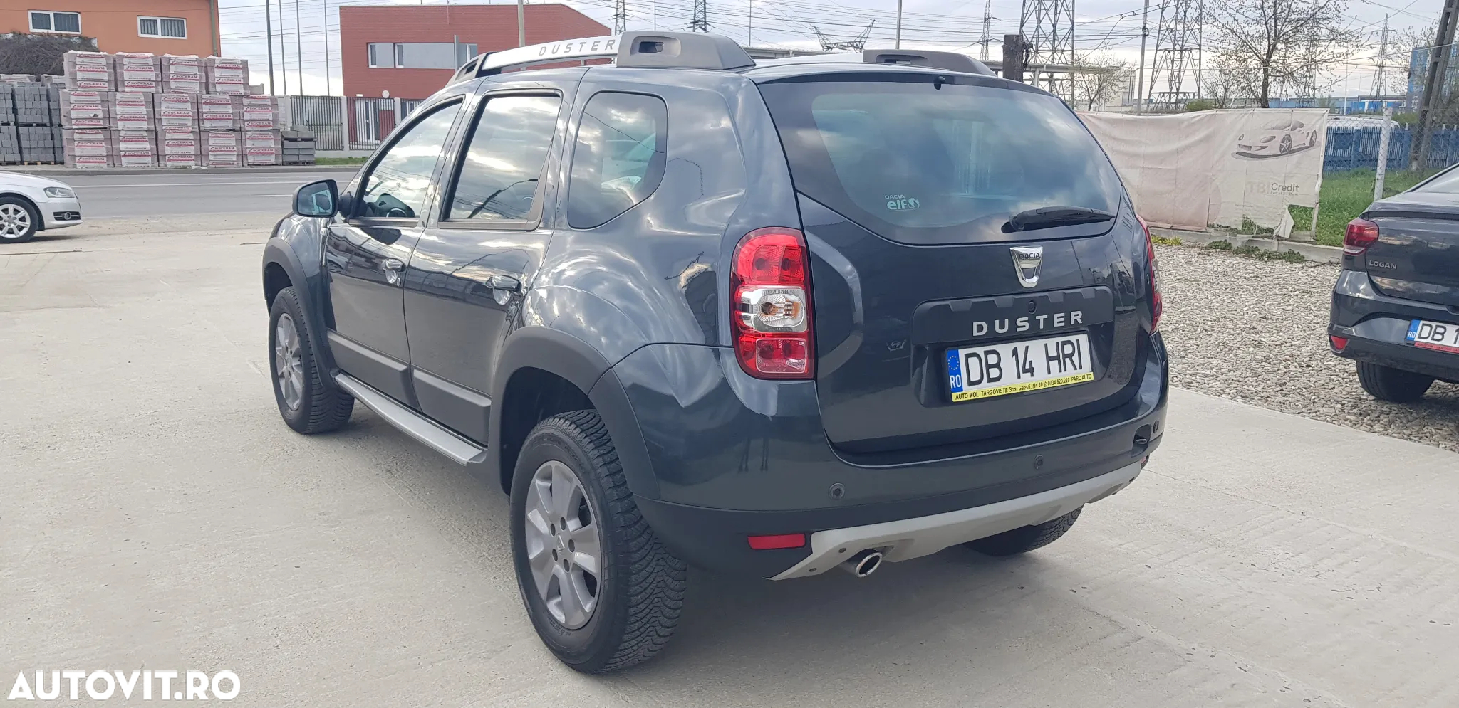 Dacia Duster TCe 125 4x2 Prestige - 7