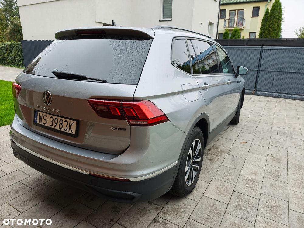 Volkswagen Tiguan Allspace 2024 photo 4