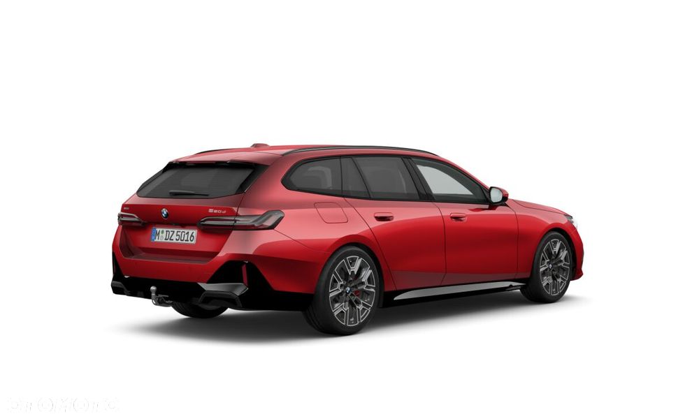 BMW Seria 5 - 2