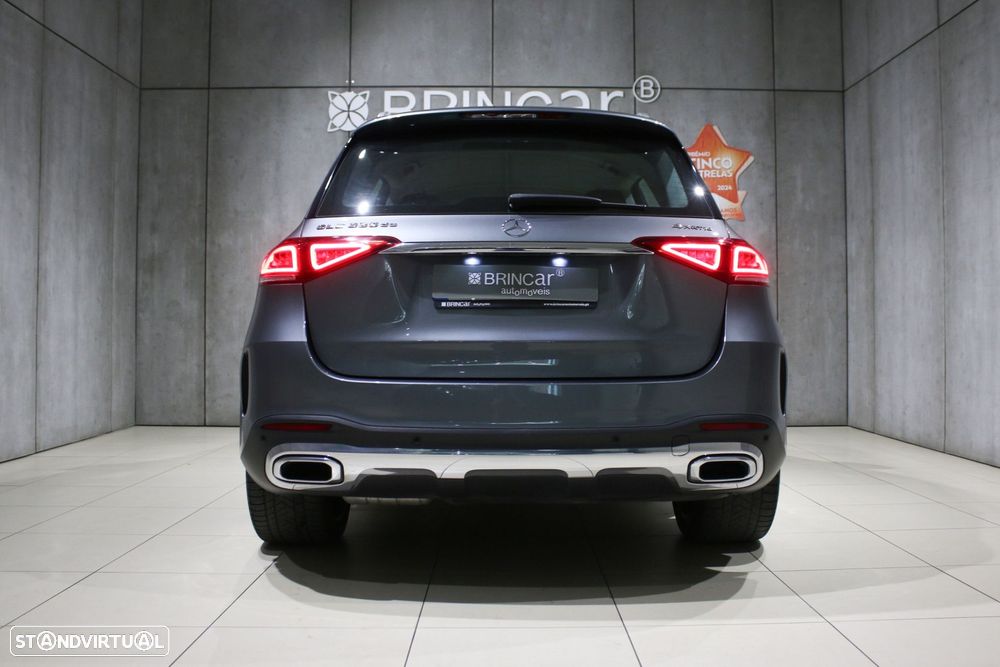 Mercedes-Benz GLE 350 de 4Matic - 17