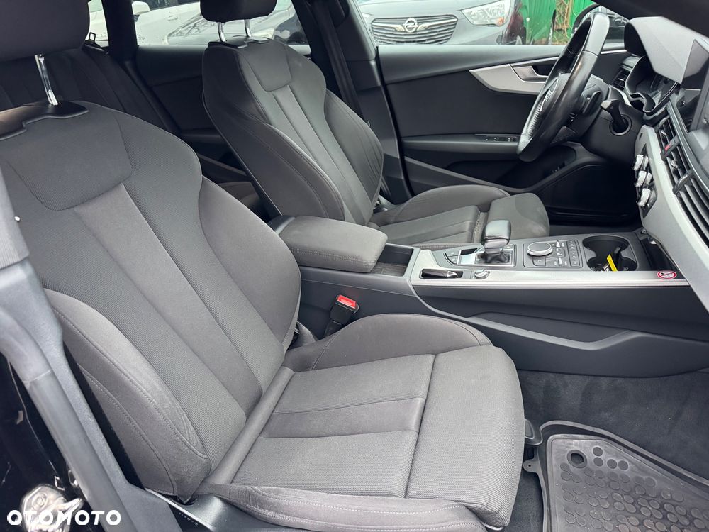 Audi A5 Sportback 2.0 TDI S tronic sport - 9