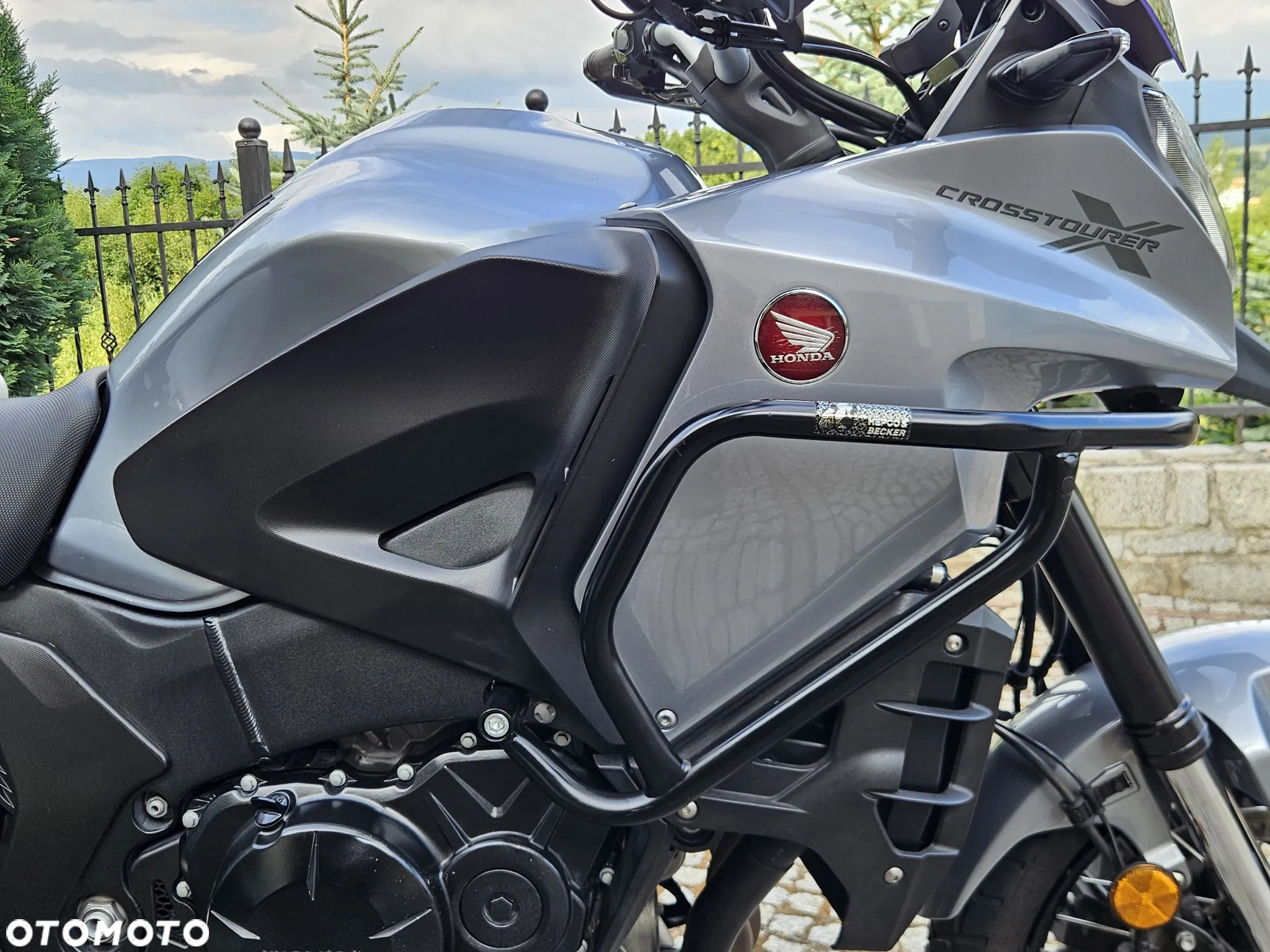 Honda VFR - 35