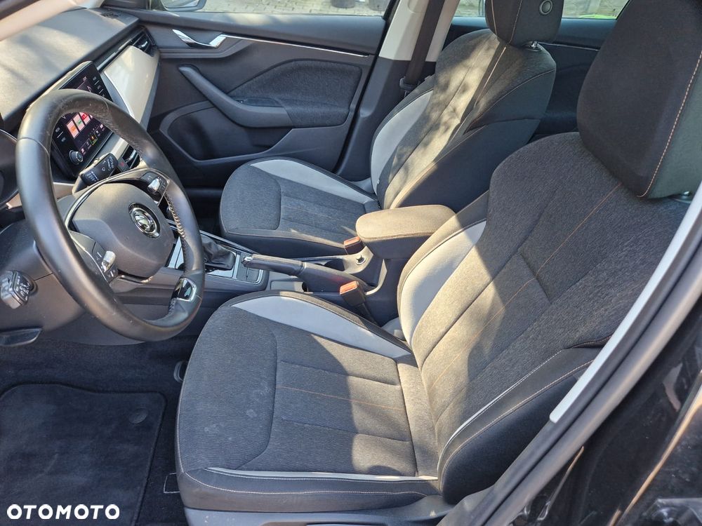Skoda Scala 1.5 TSI Style DSG - 23