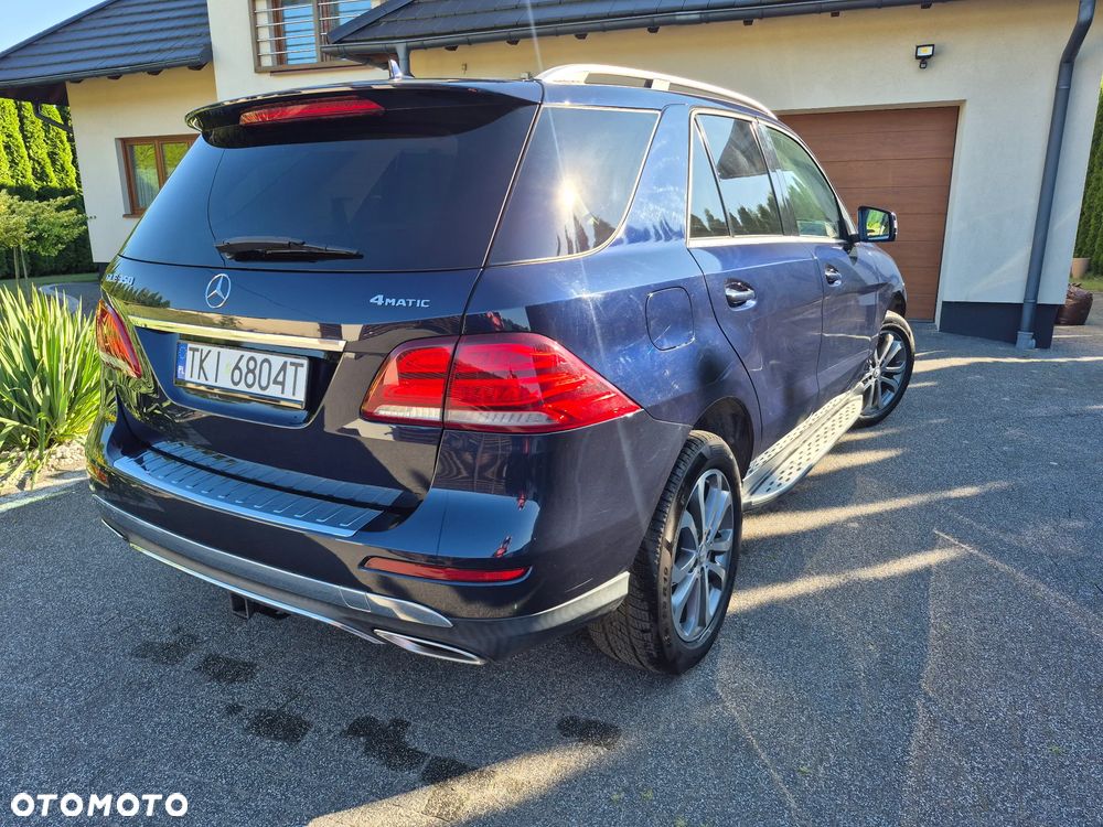 Mercedes-Benz GLE - 20