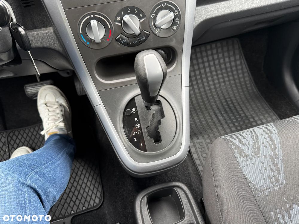 Opel Agila 1.2 Automatik Edition - 16