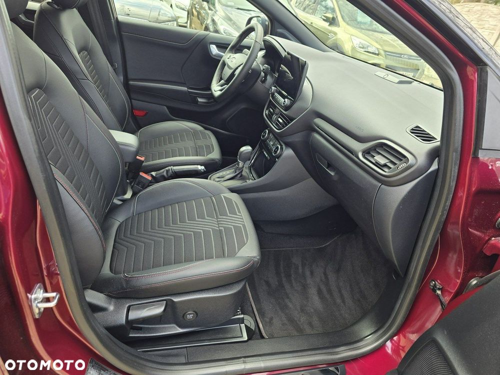 Ford Puma - 9