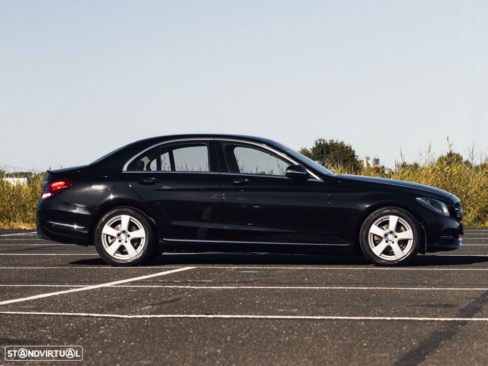 Mercedes-Benz C 180 BlueTEC - 3