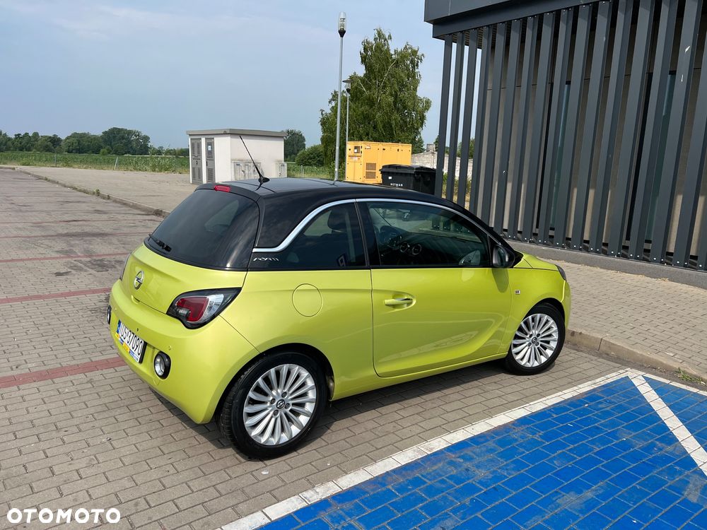 Opel Adam