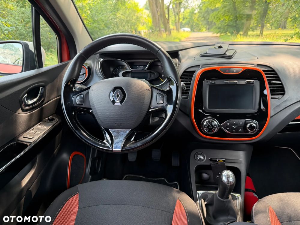 Renault Captur ENERGY dCi 90 Start&Stop Luxe - 28
