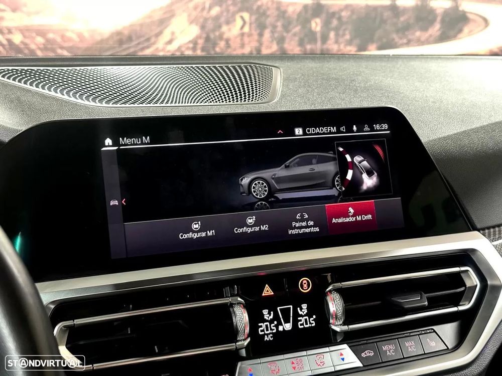 BMW M4 Competition - 32