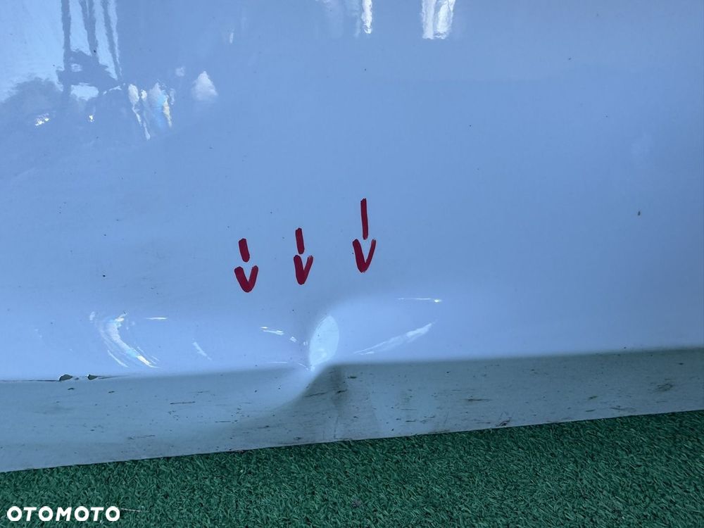 BMW 2 U06 2022 2023 DRZWI PRAWE PRZEDNIE PRAWY PRZÓD ORG EU - 8