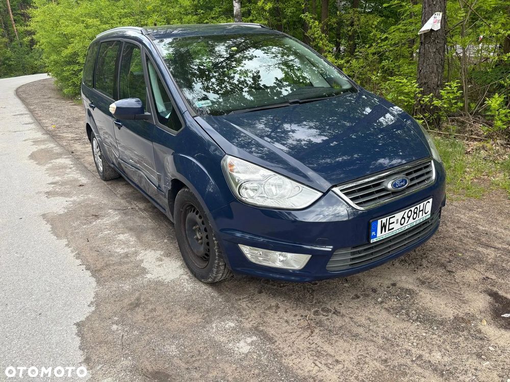 Ford Galaxy 1.6 TDCi Gold X - 21