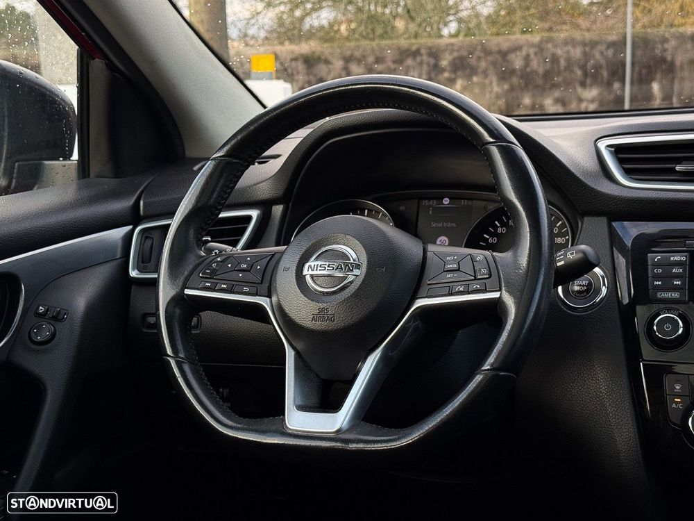Nissan Qashqai 1.5 dCi N-Connecta - 12