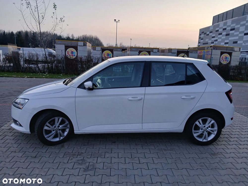 Skoda Fabia 1.0 Ambition - 4