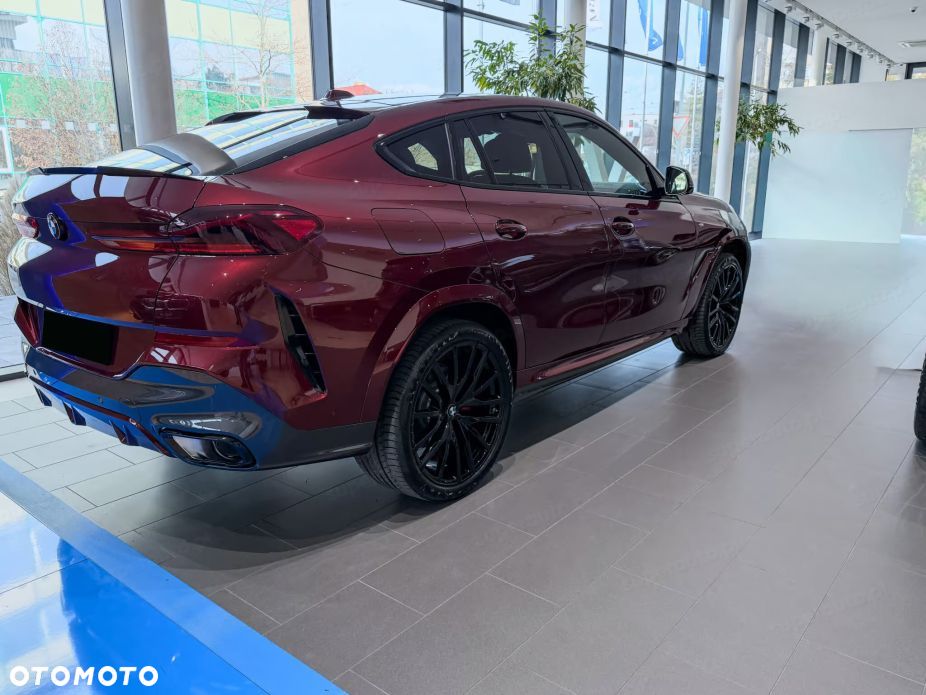 BMW X6 xDrive30d mHEV sport - 6