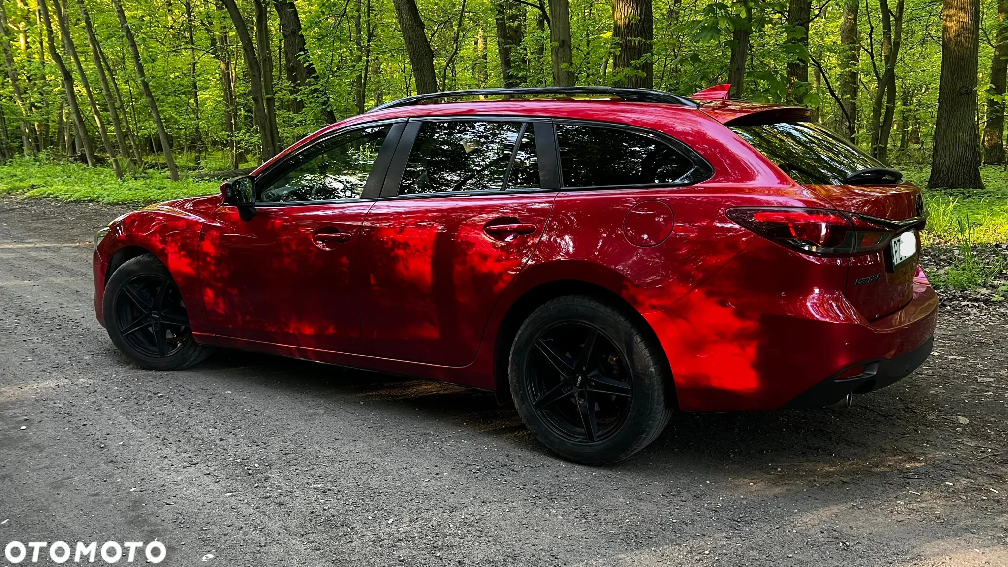 Mazda 6 2.2 D Skyenergy I-ELoop - 5