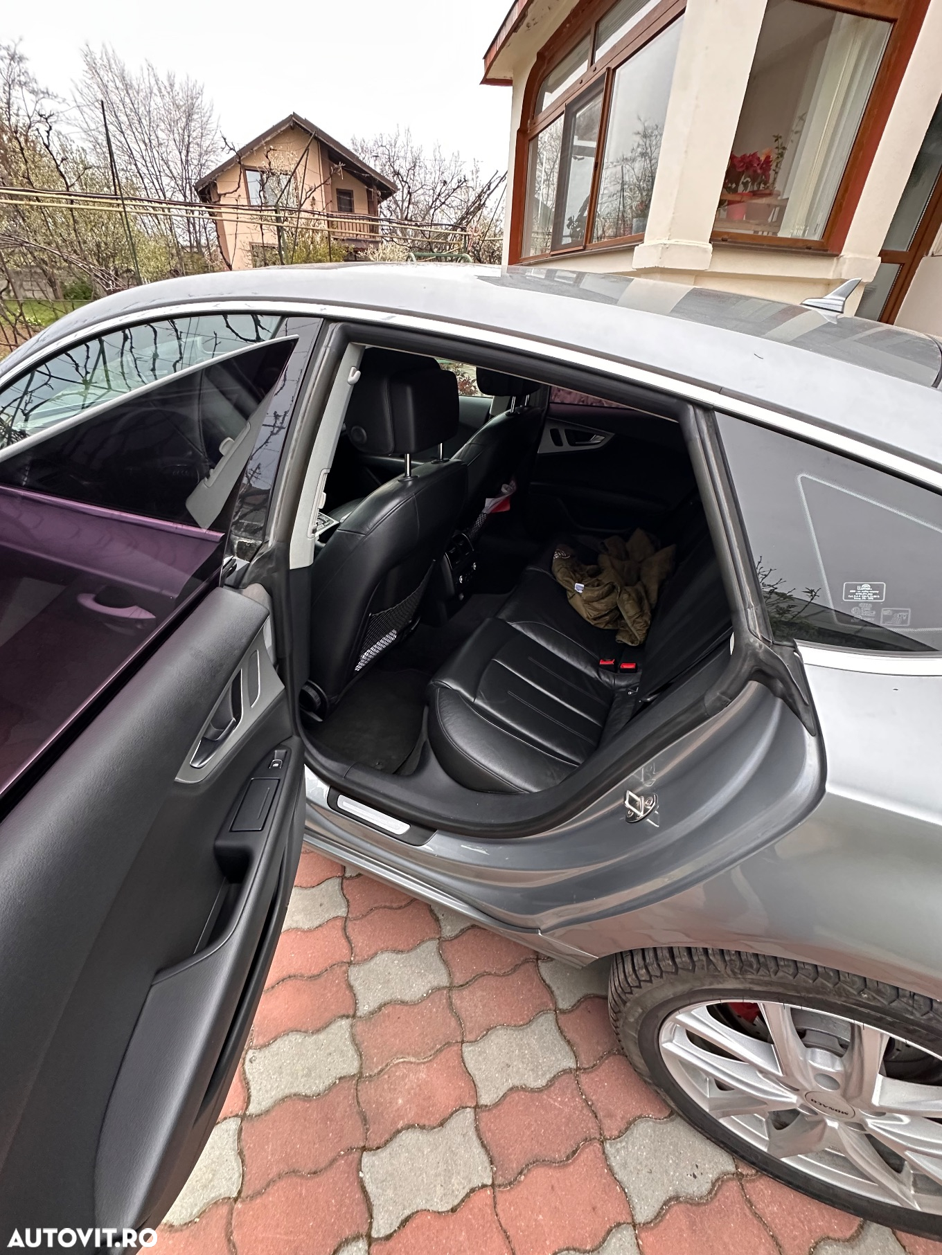 Audi A7 3.0 TDI quattro S tronic - 10