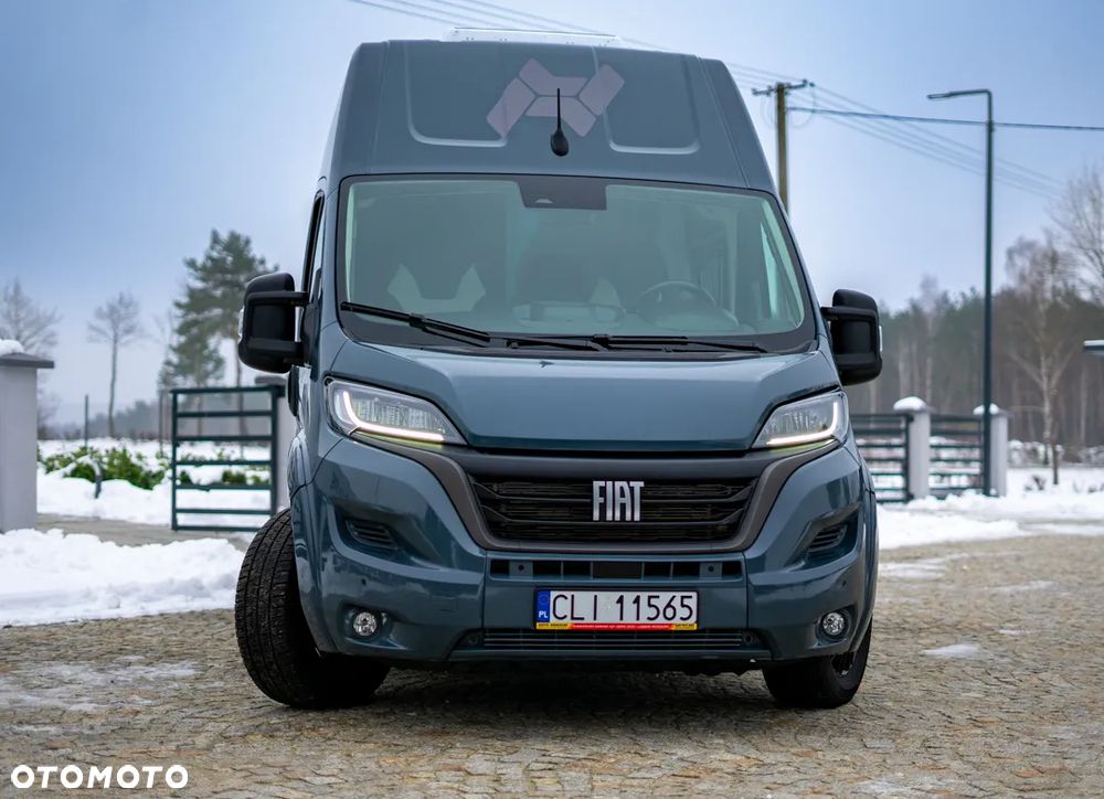 Fiat DUCATO CAMPER - 9