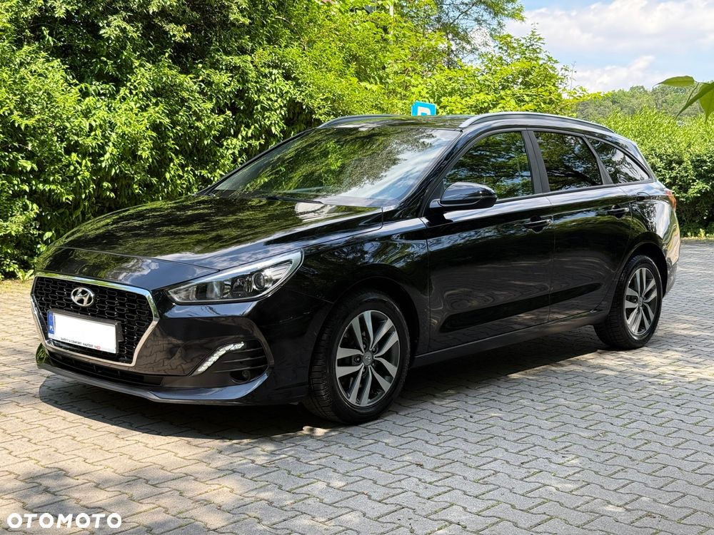 Hyundai i30 1.6 D Comfort DCT - 5
