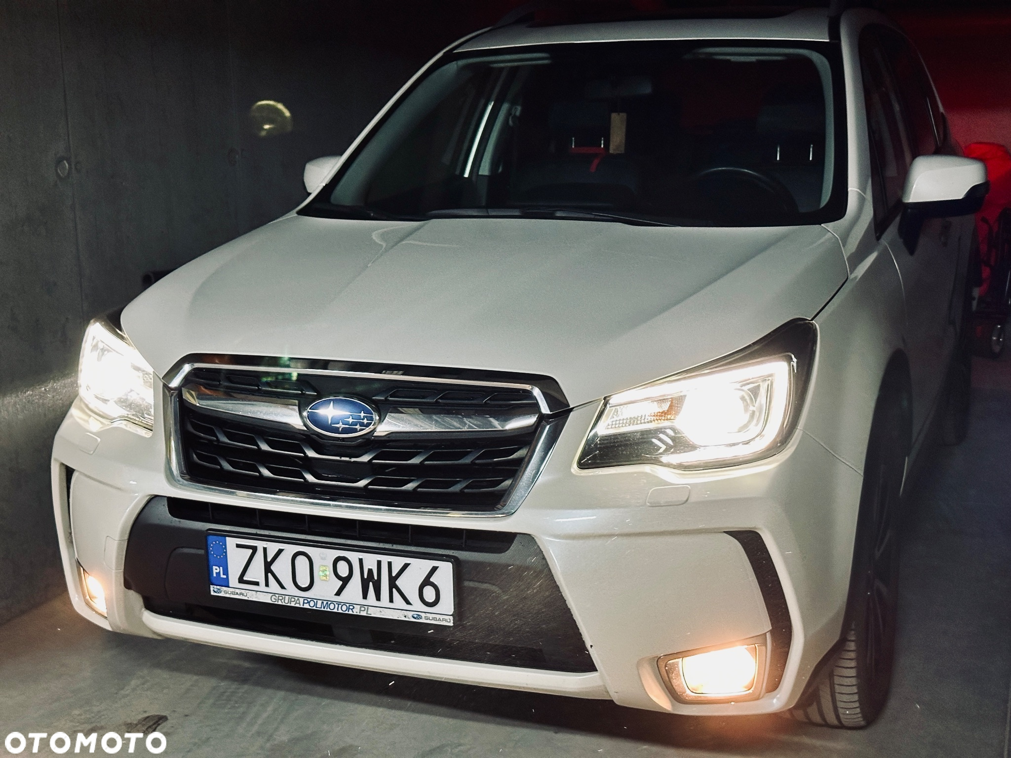 Subaru Forester 2.0 XT Sport Lineartronic - 18