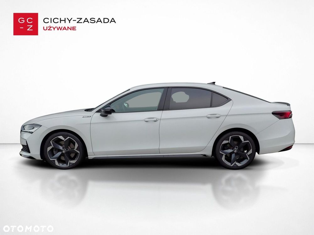 Skoda Superb - 3