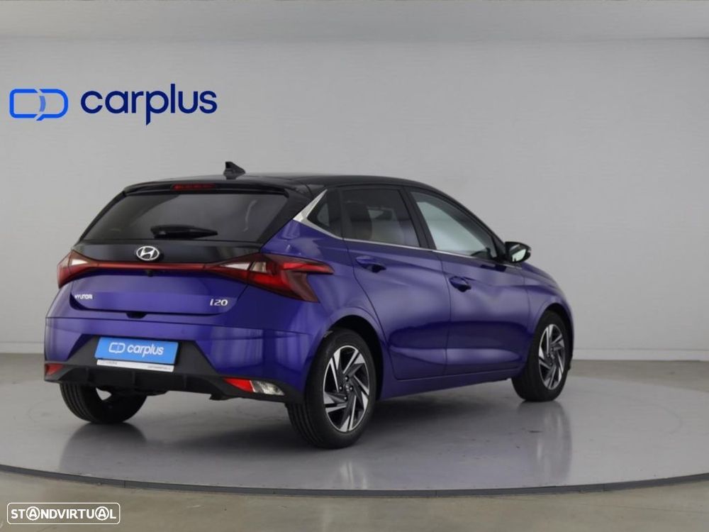 Hyundai i20 1.2 MPi Comfort - 7