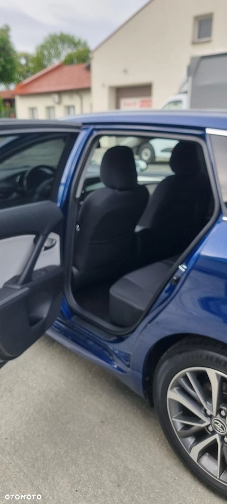 Toyota Avensis Touring Sports 1.8 Edition-S - 16
