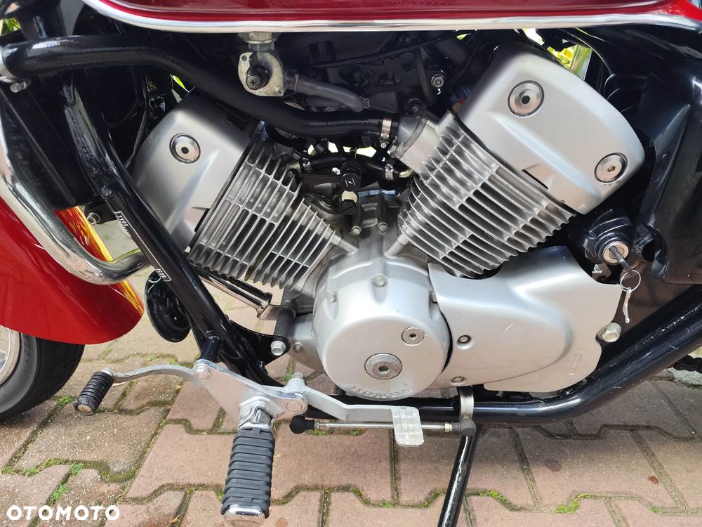 Honda Shadow - 16