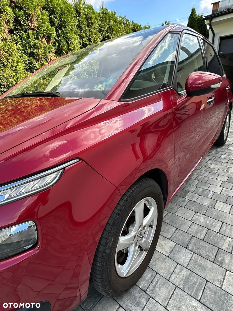 Citroën C4 Picasso 1.6 e-HDi Intensive - 3