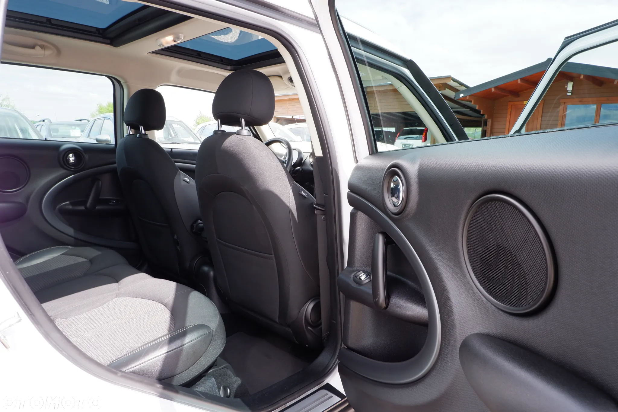 MINI Countryman Cooper SD All4 Park Lane Chili - 11