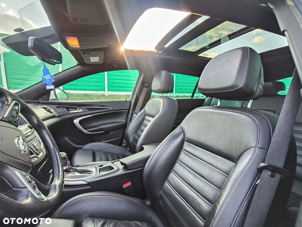 Opel Insignia 2.0 Ultimate Exclusive - 3