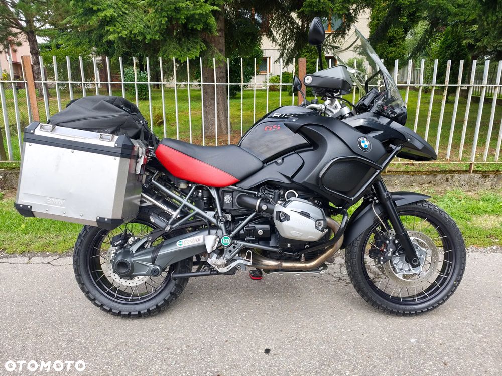BMW R - 12