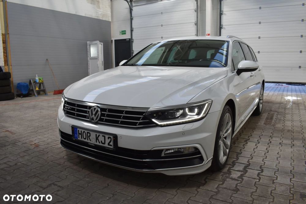 Volkswagen Passat Variant 2.0 TDI DSG (BlueMotion Technology) Highline - 9