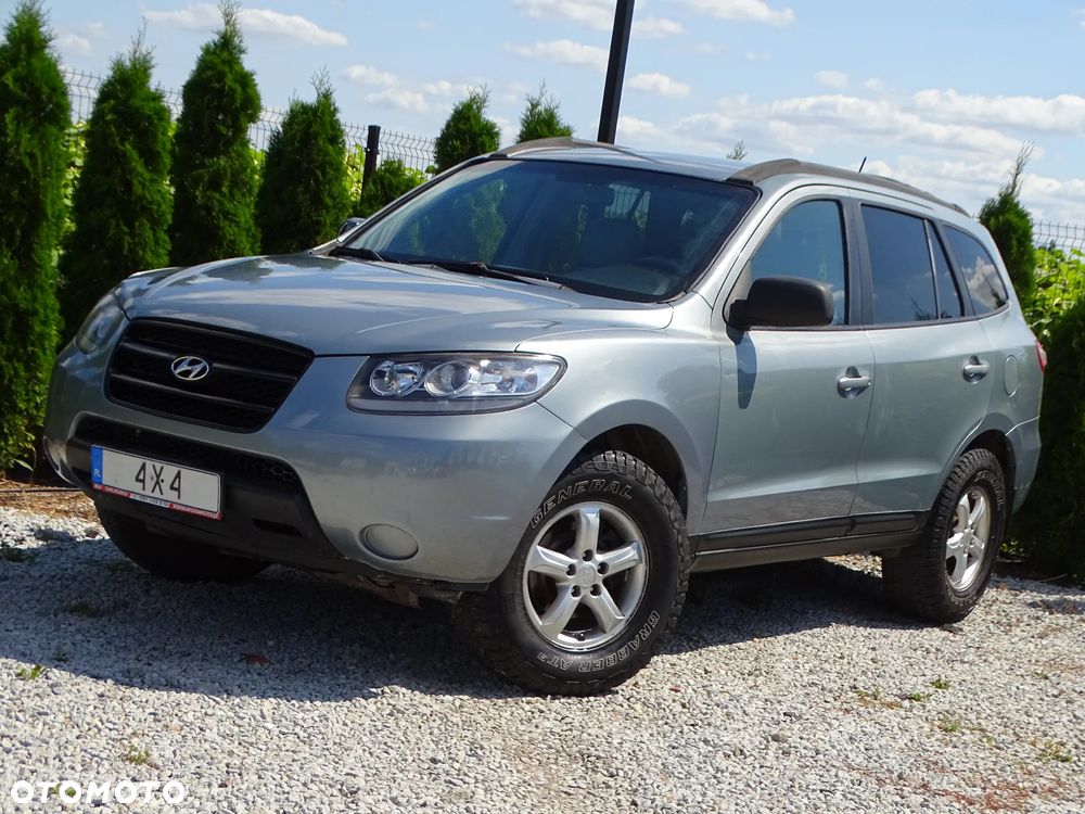 Hyundai Santa Fe - 26