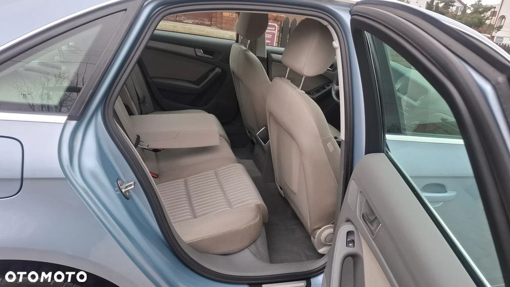Audi A4 Limousine 1.8 TFSI Ambition - 12