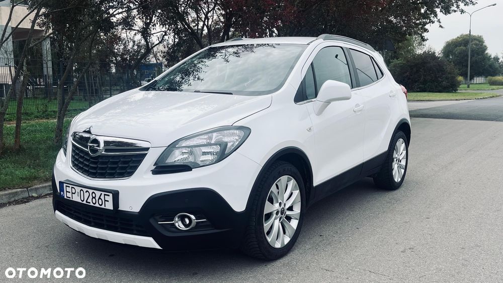 Opel Mokka - 1