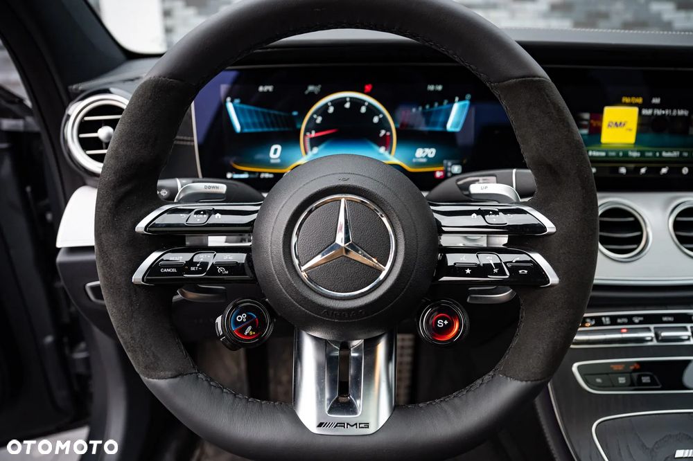 Mercedes-Benz Klasa E - 10