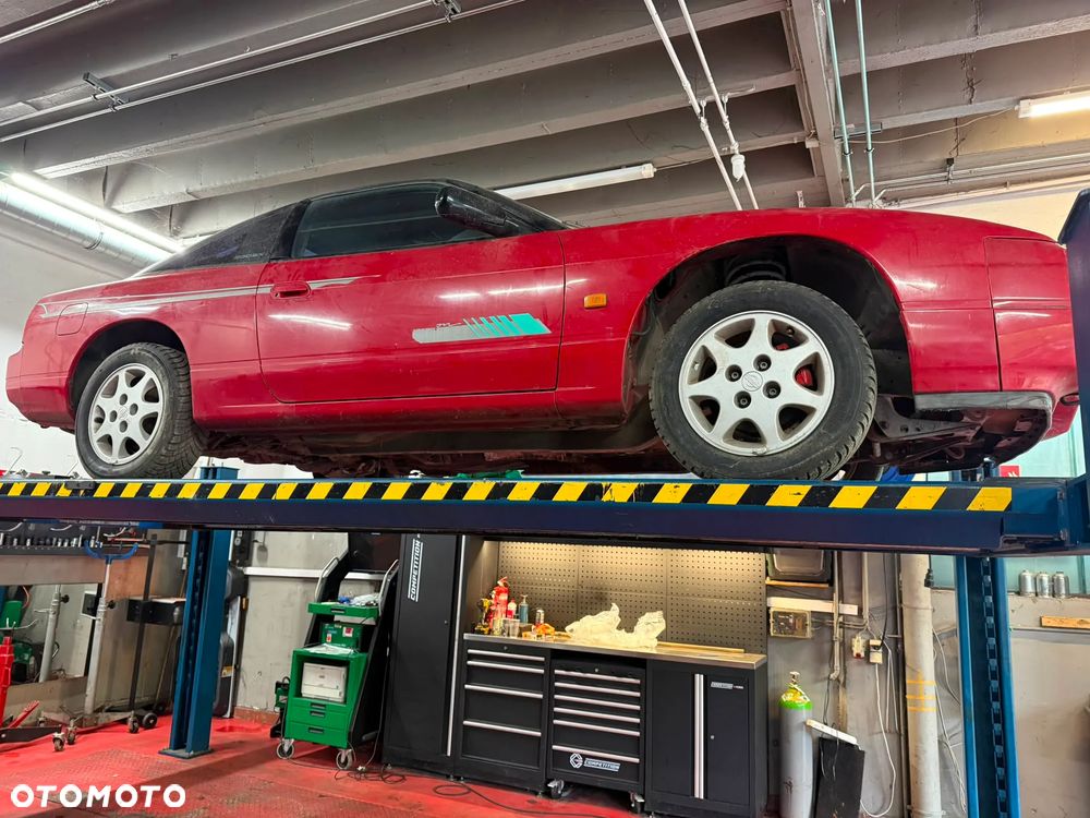 Nissan 200 SX - 11