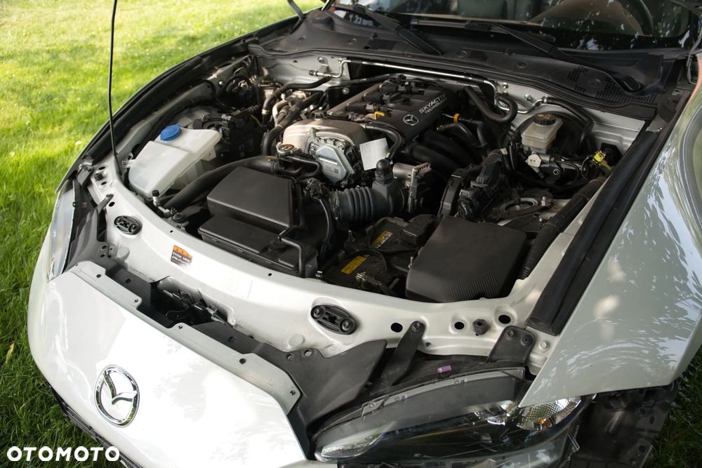 Mazda MX-5 SKYACTIV-G 131 Exclusive-Line - 38