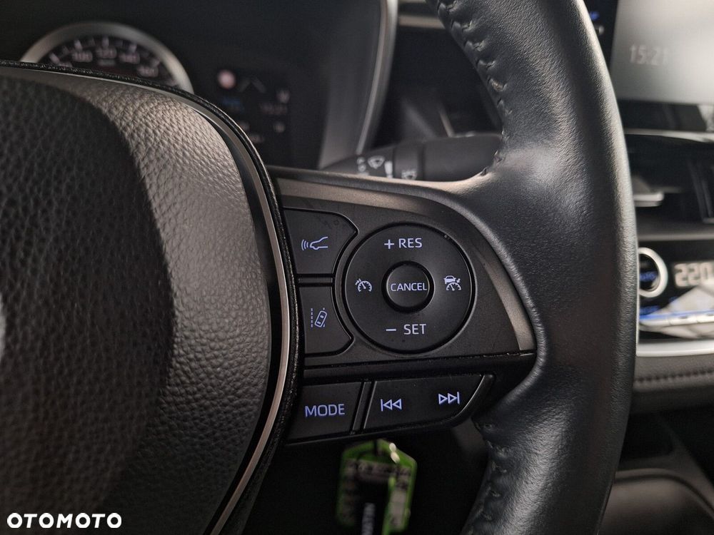 Toyota Corolla 1.5 Comfort - 32