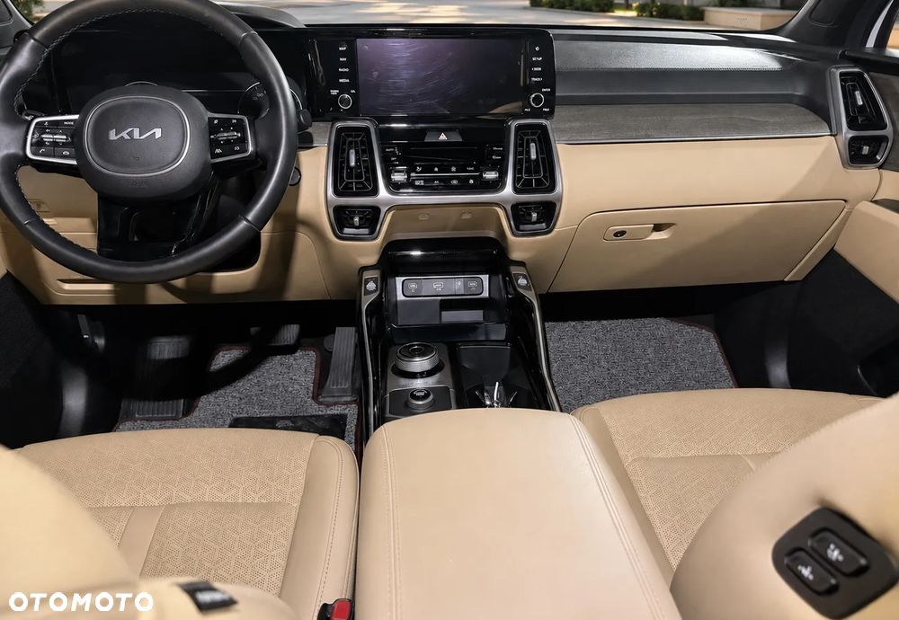 Kia Sorento 1.6 T-GDI HEV Prestige Line - 9