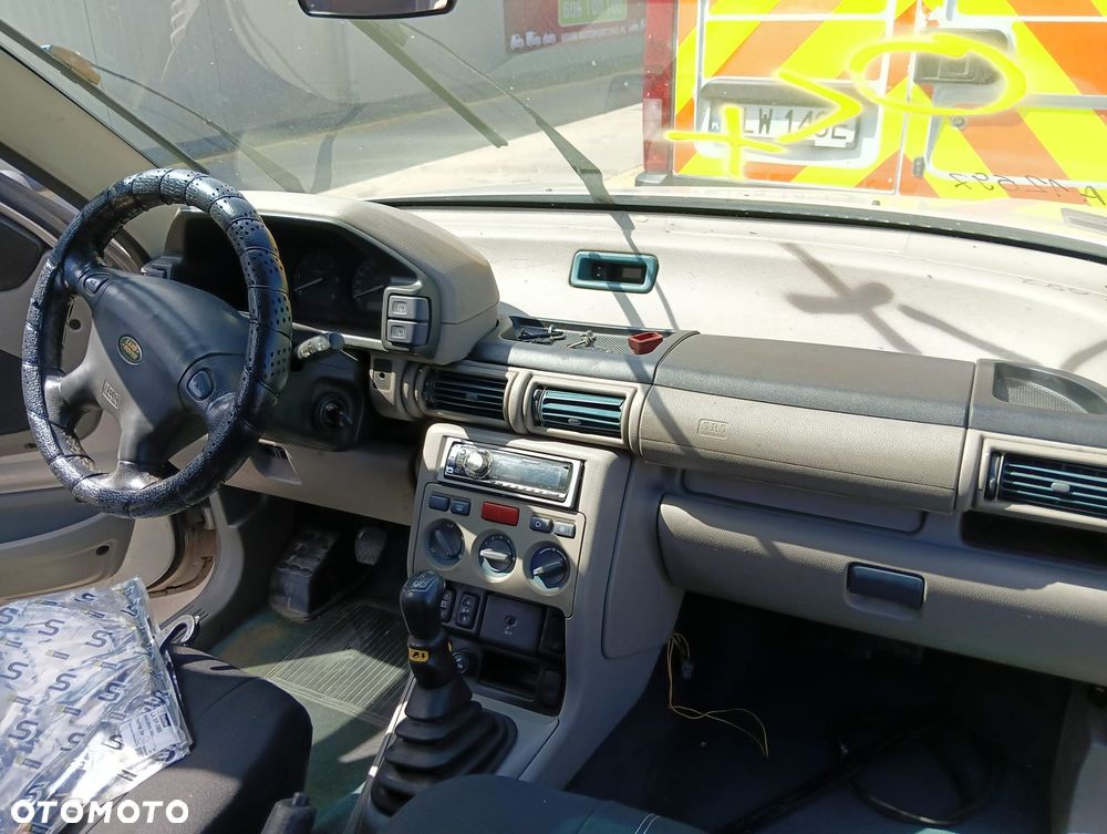 Reduktor Skrzyni Biegów (Lampa, Błotnik, , Fotele) Land Rover Freelander 2.0 Diesel 111 Km 2001 R - 5