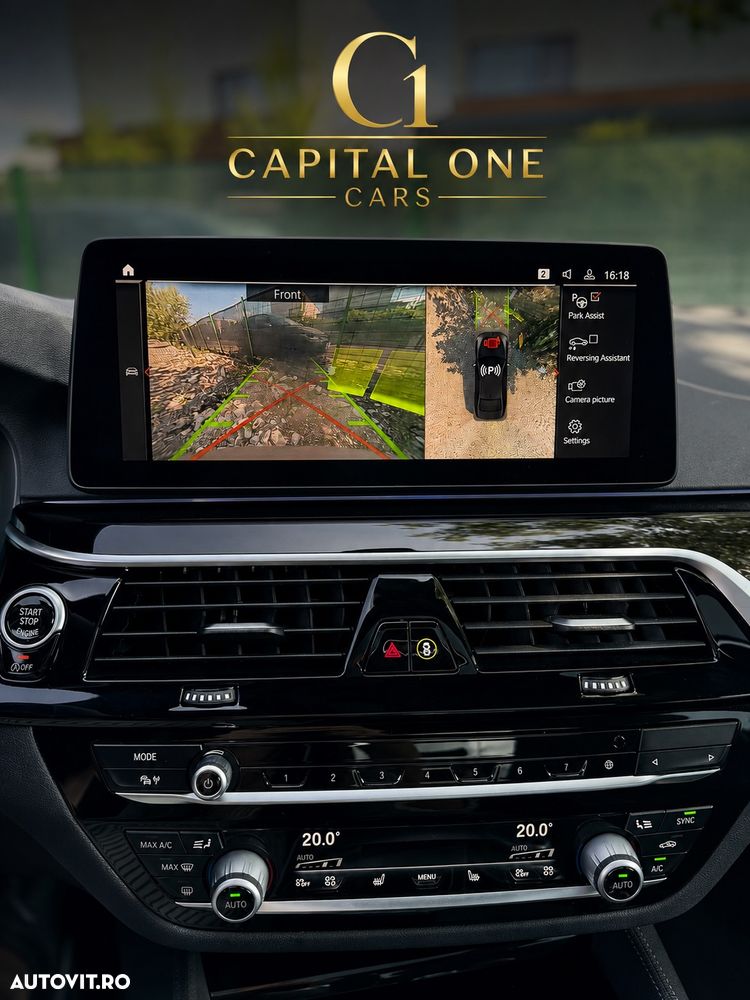 BMW M5 M550i xDrive Aut. - 9