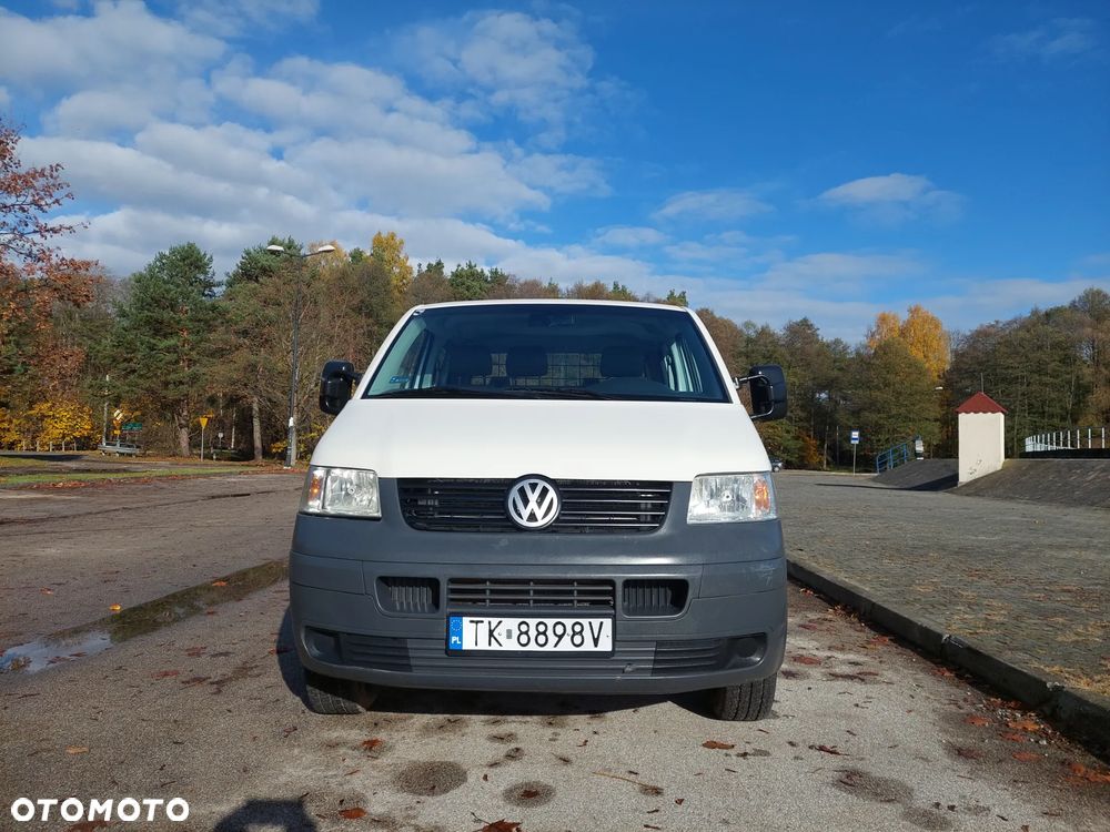 Volkswagen TRANSPORTER - 2