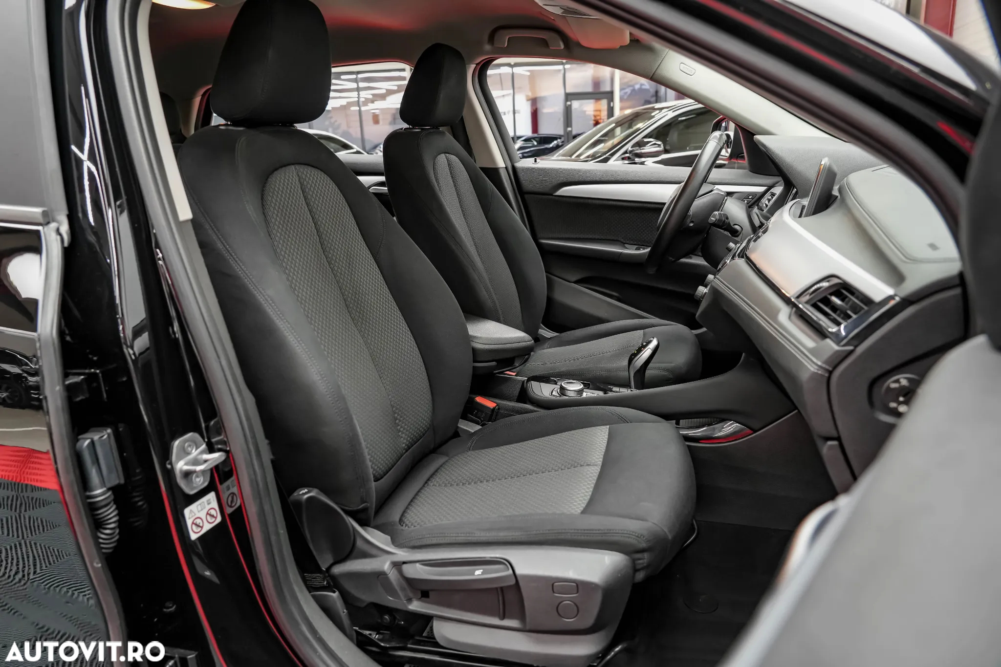 BMW X2 sDrive18d Aut. Advantage Plus - 6