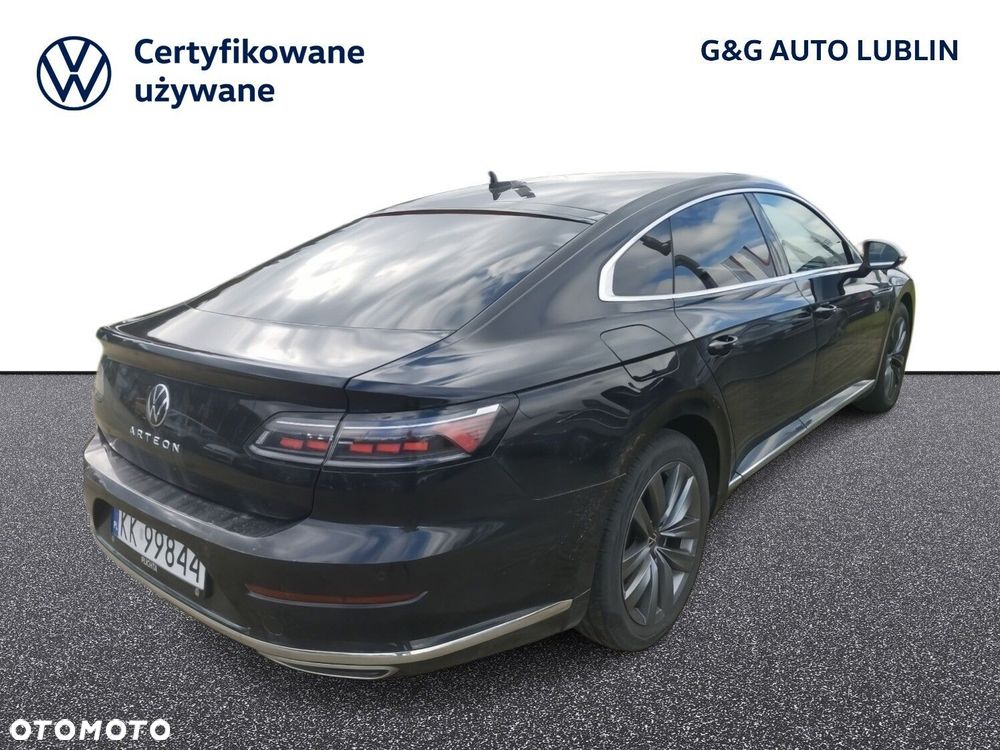 Volkswagen Arteon 2.0 TSI Elegance DSG - 4