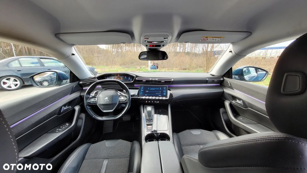 Peugeot 508 1.6 PureTech Allure S&S EAT8 - 30