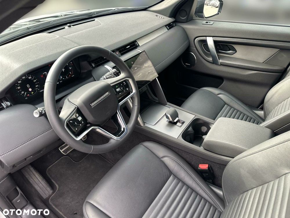 Land Rover Discovery Sport 2.0 P200 mHEV Dynamic SE - 11