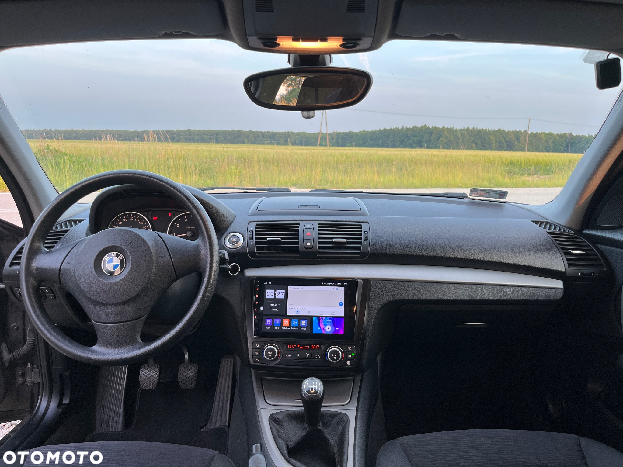 BMW Seria 1 116i - 6
